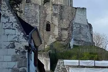 Aamiaismajoitus (B&B) Les Rives Du Cher  Chambres D Hotes