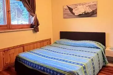 Huoneistohotelli Brain Residence Laceno