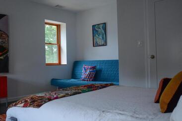 פנסיון Casa Hudson