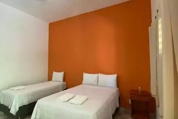 پانسیون Pousada Trilha Das Dunas