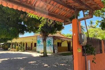 Pension Pousada Trilha Das Dunas