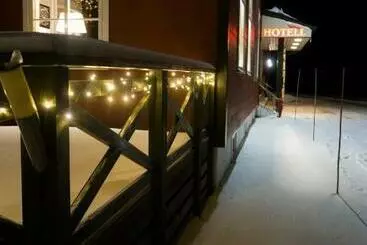 Kjølen Hotel Trysil