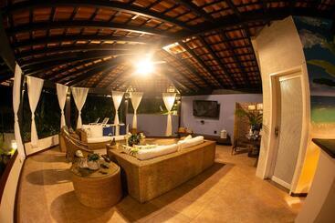 پانسیون Pousada Vitorino