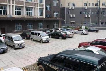 Hotel James Joyce Coffetel Changsha Youyi Road Subway Station