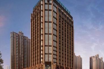 Hotel Greentree Inn Jiangsu Xuzhou Peixian Fankuai Road Express