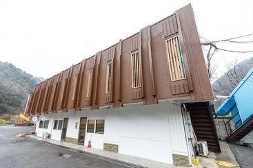 Hotelli Oyo Tatsuyoshi Osaka Sennan