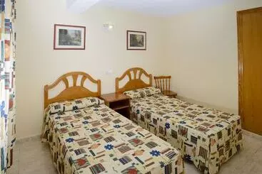 Apartamentos Avenida