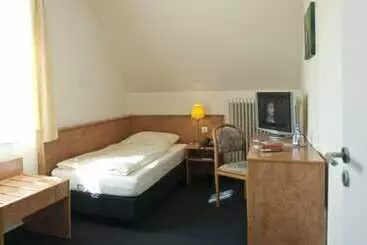 בית מלון כפרי Buscher S  Und Restaurant