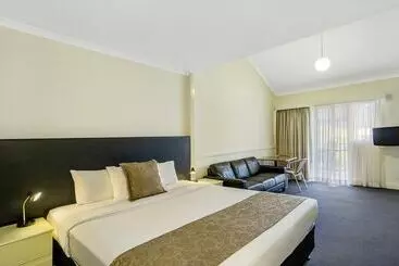 Hotelli Toowong Inn & Suites