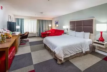 Szálloda Hampton Inn San Francisco Airport