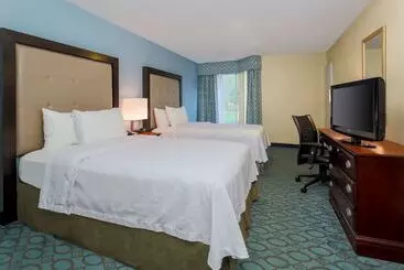 هتل Homewood Suites By Hilton Nashvilleairport