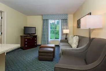 Отель Homewood Suites By Hilton Nashvilleairport