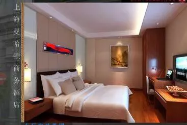 호텔 Manhattan Business