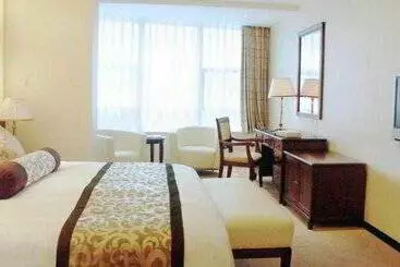 Otel Ramada Shanghai Zhabei