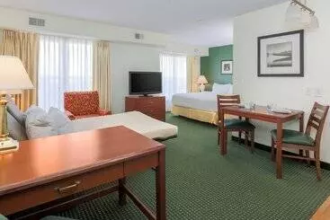 ホテル Residence Inn By Marriott Oklahoma City South