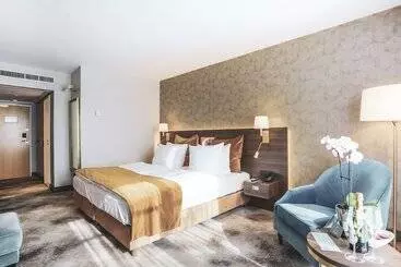 Отель Schloss Fleesensee