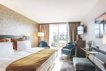 Hotel Schloss Fleesensee