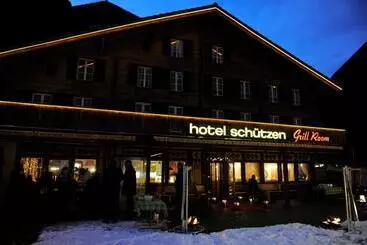 فندق Schützen Lauterbrunnen