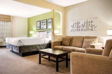 酒店 Sleep Inn & Suites