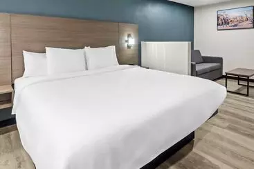 ホテル Quality Inn & Suites Fort Worth North Haltom City