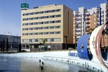 Ac Hotel Huelva By Marriott