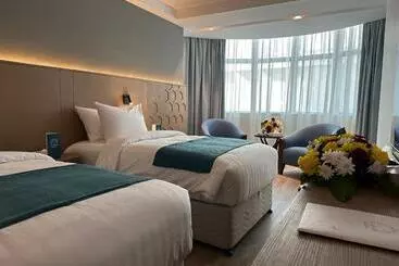 בית מלון כפרי Al Massa Grand