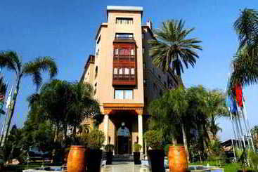 Hivernage Hotel & Spa