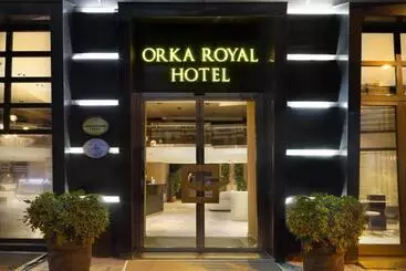 Orka Royal Hotel & Spa