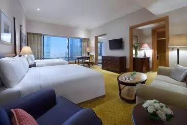 Hotel The Ritzcarlton Jakarta, Mega Kuningan
