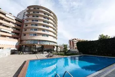 아파트호텔 Ponient Vila Centric