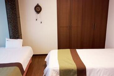 Hotel Tongyeong Anchovy Tourist