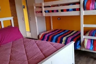 コテージ Agriturismo Lo Scoiattolo