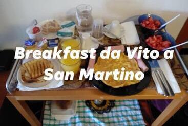 B&b Da Vito A San Martino