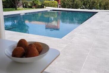 Bed and Breakfast Etna Bike Holiday