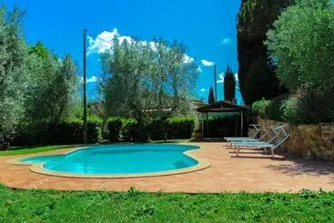 田舎風ホテル Agriturismo Millefiori
