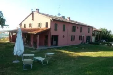 Maaseutuhotelli Agriturismo Morattina