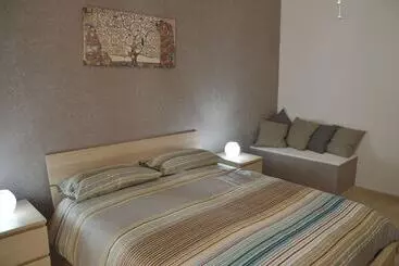 Pensionat Benvenuti Al Sud B&b