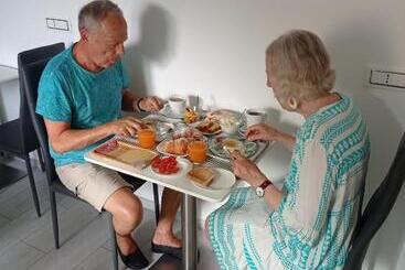 Пансион Dreams Tropea Mare Parking Private