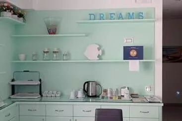 پانسیون Dreams Tropea Mare Parking Private