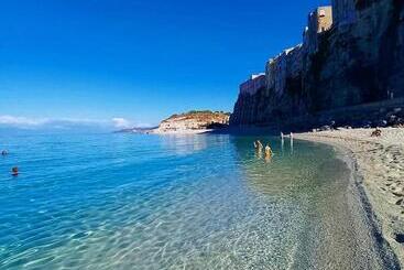 Pensão Dreams Tropea Mare Parking Private