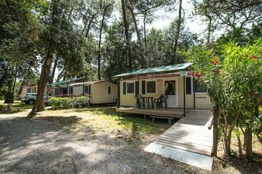 호텔 Camping Al Bosco