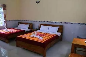 پانسیون Duc Anh Garden Homestay