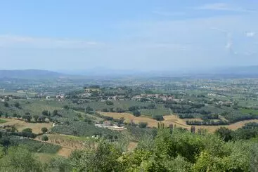 Pensione Residenza Cardinal Girolamo Di Moncelli