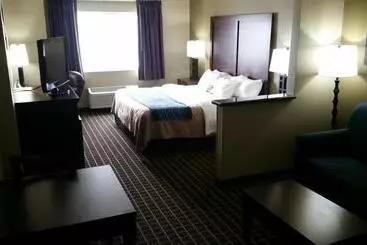 ホテル Comfort Inn Fort Collins North