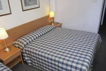 호텔 De La Telecabine