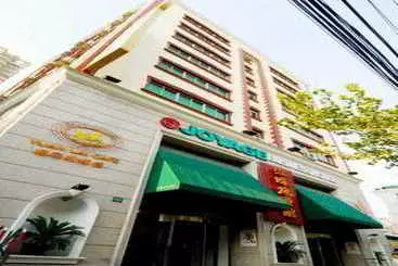 هتل Joyage Business Jing An