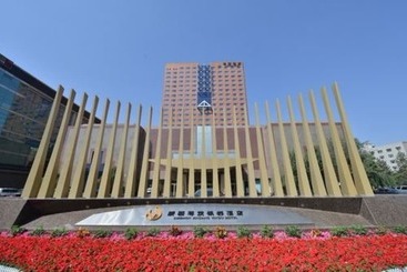 Otel Luxemon Xinjiang Yindu