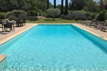 Отель Mas De La Senancole