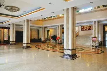 Hotelli Mountain Villa