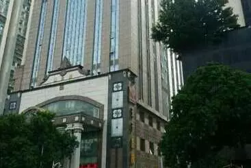 Szálloda Shenzhen Huizhange